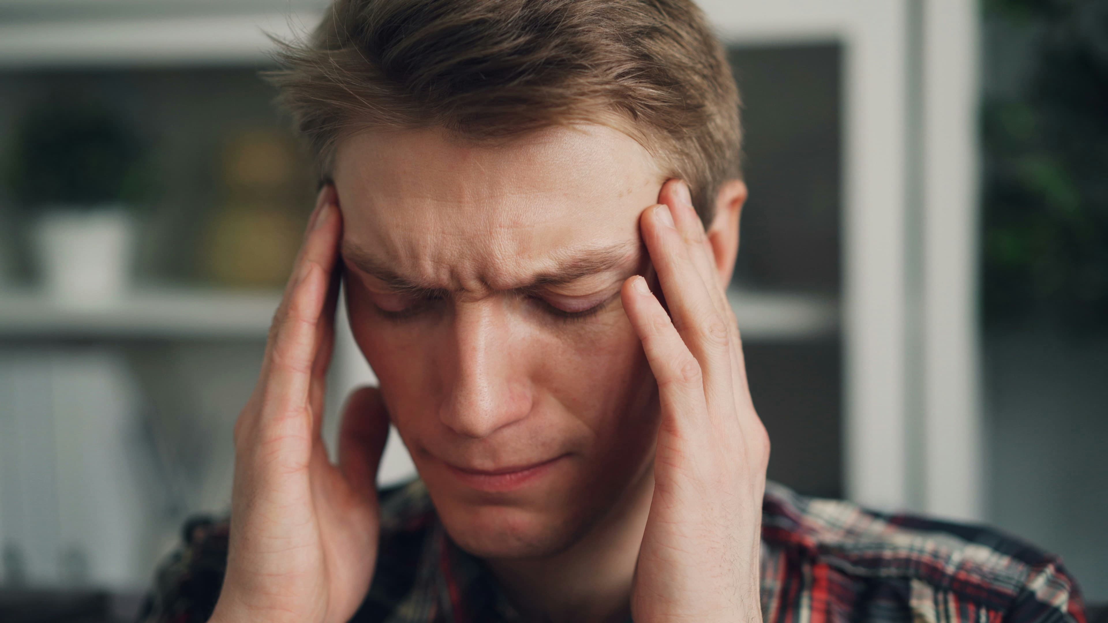 Headache pain
