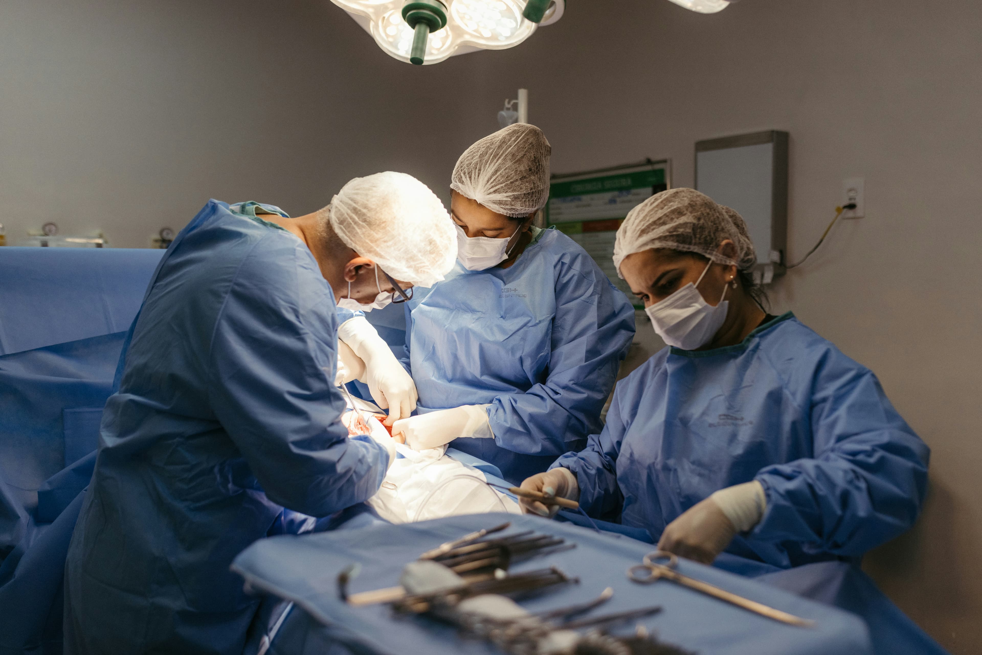 Surgical pain